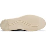 Mocassins - Leer - Zwart - Comfort - EVA
