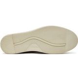 Bratton - Loafer - Donkerbruin - Leer - Verstelbare Veters