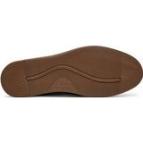 Clarks - Bratton Boat - Loafer - Donkerbruin - Leren Bovenwerk, Contour Cushion Voetbed