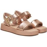 Clarks - Alda Strap - Sandalen - Zwart - Leer