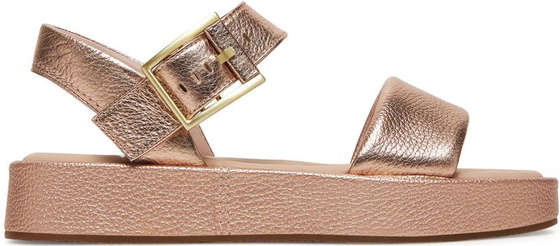 Clarks - Alda Strap - Sandalen - Zwart - Leer