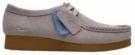 Clarks - Wallabee EVO - Nette Schoenen - Grijs - Suède