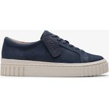 Clarks Mayhill Walk - Nette Schoenen - Lichtroze - Leer