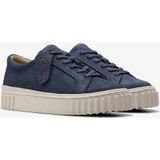 Clarks Mayhill Walk - Nette Schoenen - Lichtroze - Leer