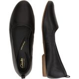 Clarks - Fawna Soft - Nette Schoenen - Zwart - Leer