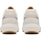 Clarks - Tivoli Walk - Schoenen - Gebroken Wit - Mesh - Contour Cushion Voetbed