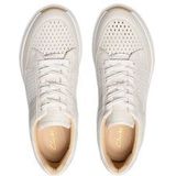 Clarks - Tivoli Walk - Schoenen - Gebroken Wit - Mesh - Contour Cushion Voetbed