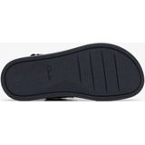 Clarks - Arwell Glide - Sandalen - Zwart - Nubuck