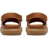 Clarks - Aristella Sun - Sandalen - Bruin - Leer