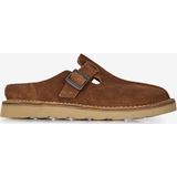 Clarks - Solsbury Mule - Muilen - Beige - Suède