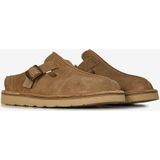 Clarks - Solsbury - Klompen - Bruin - Leren