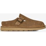 Clarks - Solsbury Mule - Instapper - Donker Sand - Suède