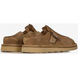 Clarks - Solsbury Mule - Instapper - Donker Sand - Suède