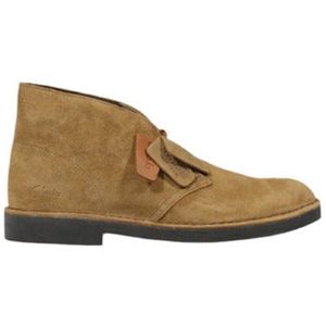 Boots Clarks Men Desert Boot Evo Dark Sand-Schoenmaat 41