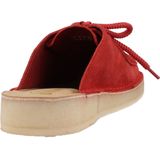 Clarks - DSRTNomad Mule - Muiltjes - Rood - Suède