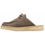 Clarks - DSRTNomad Mule - Zwart - Suède