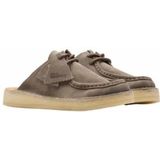 Clarks - DSRTNomad Mule - Zwart - Suède