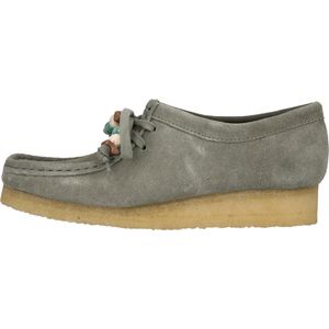 Clarks - Wallabee - Schoenen - Apple Suede - Suède Bovenwerk