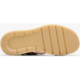 Clarks - Tuscan Strap - Sandalen - Zwart - Leder