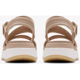 Clarks - Tuscan Strap - Sandalen - Zwart - Leder