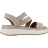 Clarks - Tuscan Strap - Sandalen - Zwart - Leder