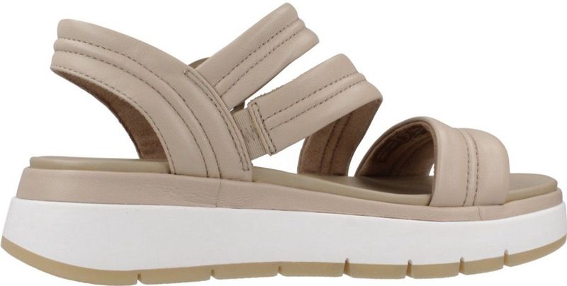 Clarks - Tuscan Strap - Sandalen - Zwart - Leder