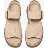 Clarks - Evamar Wish - Sandalen - Ecru - Suède