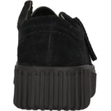 Clarks - Torhill Bee - Nette Schoenen - Luipaardprint - Suède