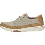 Casual Schoenen - Zwart - Leder - Voorgevormd Contourkussen