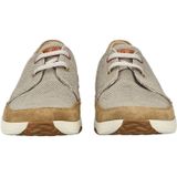 Casual Schoenen - Zwart - Leder - Voorgevormd Contourkussen