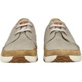 Clarks - Easeway Veterschoenen - Wit - Ademend Bovenwerk - Casual