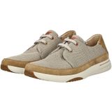Clarks - Easeway Veterschoenen - Wit - Ademend Bovenwerk - Casual