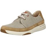 Clarks - Easeway Veterschoenen - Wit - Ademend Bovenwerk - Casual