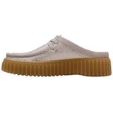 Clarks - Torhill Mule - Nette Schoenen - Zwart - Nubuckleer
