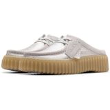 Clarks - Torhill Mule - Nette Schoenen - Zwart - Nubuckleer