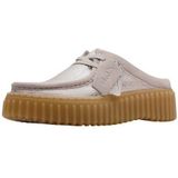 Clarks - Torhill Mule - Nette Schoenen - Zwart - Nubuckleer