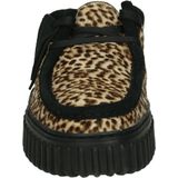 Clarks - Torhill Mule - Schoenen - Luipaardprint - Suède