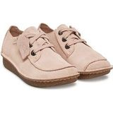 Clarks - Funny Dream - Sandalen - Lichtroze - Hakhoogte 30 mm