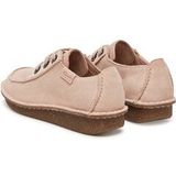 Clarks - Funny Dream - Sandalen - Lichtroze - Hakhoogte 30 mm