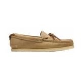 Clarks, Heren, Schoenen, Beige, Maat: 39 1/2 EU Poliester,