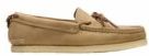 Clarks, Heren, Schoenen, Beige, Maat: 39 1/2 EU Poliester,