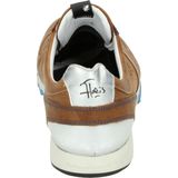 Clarks - Godney Lace - Loafers - Bruin - Leer