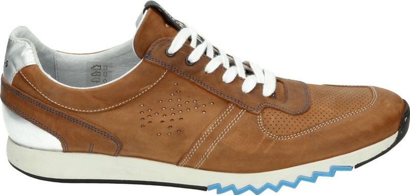 Clarks - Godney Lace - Loafers - Bruin - Leer