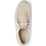 Veterschoen Clarks Men Torhill Lo Off Whte-Schoenmaat 45