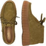 Clarks - Torhill Moss - Sleehakken - Dames