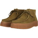 Clarks - Torhill Moss - Sleehakken - Dames