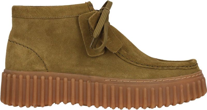 Clarks - Torhill Moss - Sleehakken - Dames