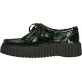 Timberland - Perkins Row 2-Strap - Sandalen - Groen - Leer met Rubber Binnenzool