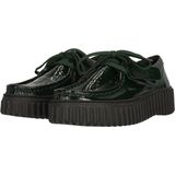 Timberland - Perkins Row 2-Strap - Sandalen - Groen - Leer met Rubber Binnenzool