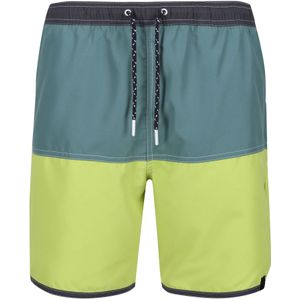 Regatta - "Benicio" Badeshorts für Herren (M) (Seekiefer/Grünalgen)